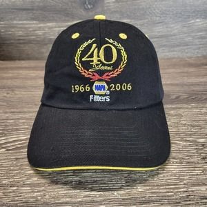 NAPA Filters 40 Year‎ Anniversary 2006 Hat Cap Adult Adjustable Strapback Mens